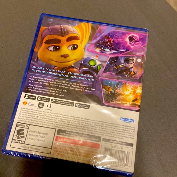 Ratchet Clank - Picture 2 of 2